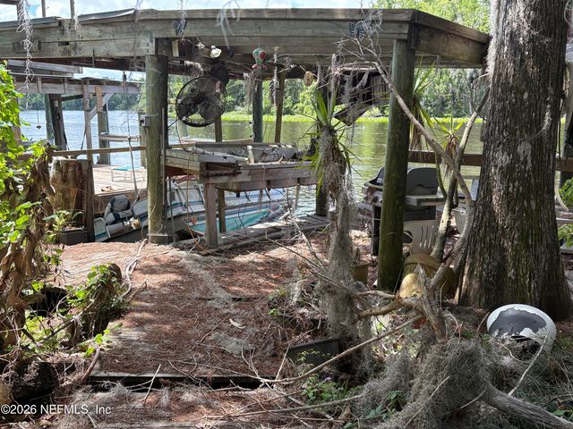 161 SMITH Lane, Satsuma, FL 32189