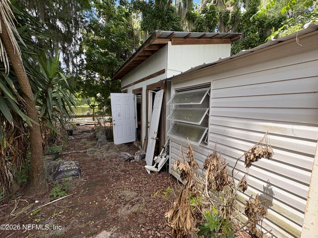 161 SMITH Lane, Satsuma, FL 32189