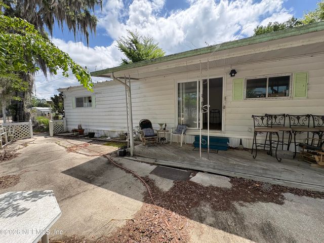 161 SMITH Lane, Satsuma, FL 32189
