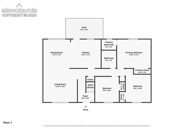 4937 Dewar Drive, Colorado Springs, CO 80916