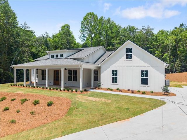 412 Jess Hunt Road, Cleveland, GA 30528