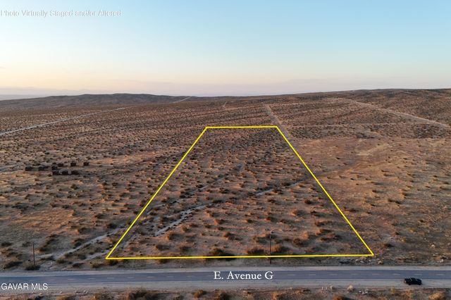 E Ave G, Lancaster, CA 93535