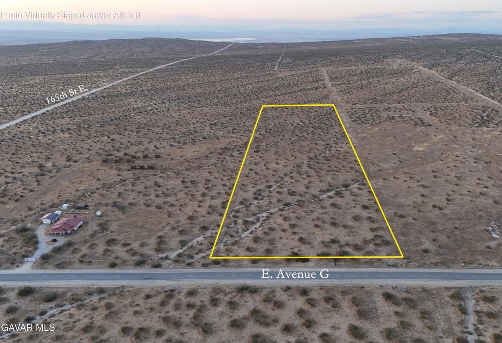 E Ave G, Lancaster, CA 93535