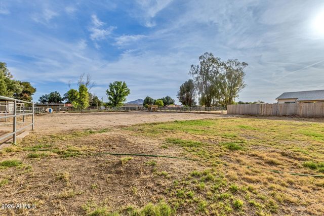 19003 E VIA DE ARBOLES --, Queen Creek, AZ 85142