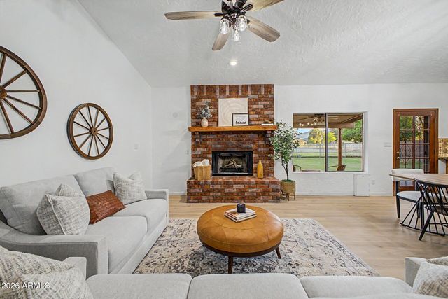 19003 E VIA DE ARBOLES --, Queen Creek, AZ 85142