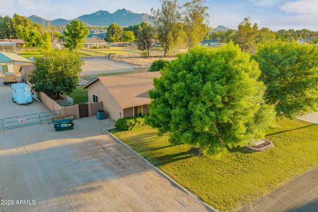 19003 E VIA DE ARBOLES --, Queen Creek, AZ 85142