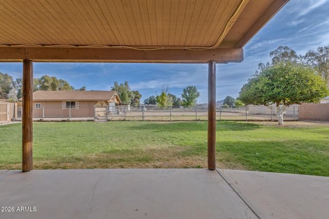 19003 E VIA DE ARBOLES --, Queen Creek, AZ 85142
