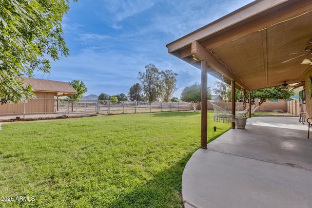 19003 E VIA DE ARBOLES --, Queen Creek, AZ 85142