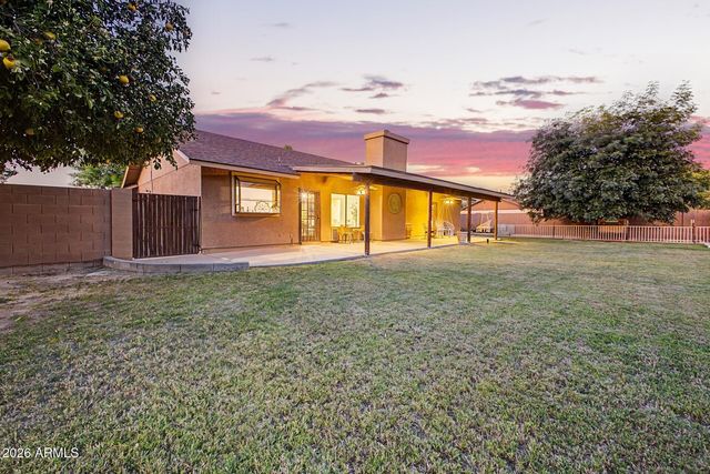 19003 E VIA DE ARBOLES --, Queen Creek, AZ 85142