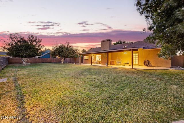 19003 E VIA DE ARBOLES --, Queen Creek, AZ 85142