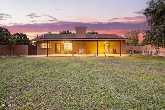 19003 E VIA DE ARBOLES --, Queen Creek, AZ 85142