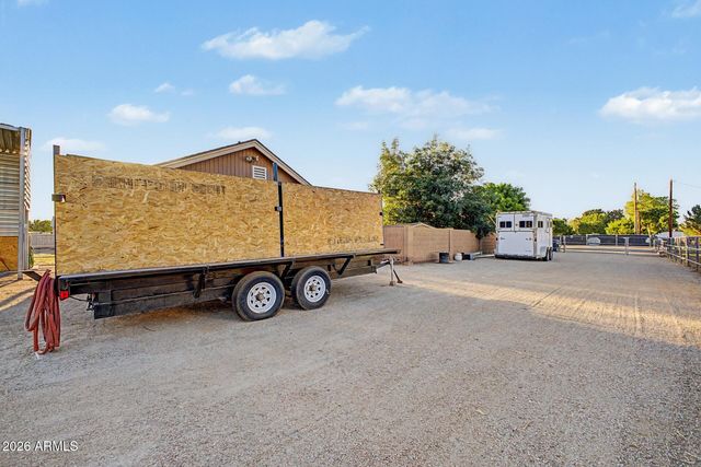 19003 E VIA DE ARBOLES --, Queen Creek, AZ 85142