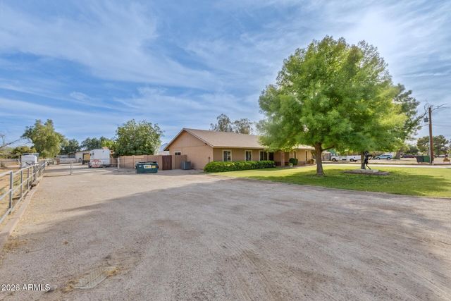 19003 E VIA DE ARBOLES --, Queen Creek, AZ 85142