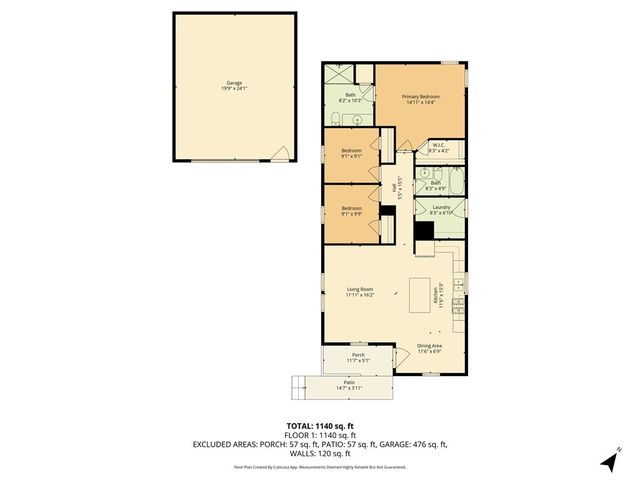 1917 Morning Glory Trail, Bullhead City, AZ 86442