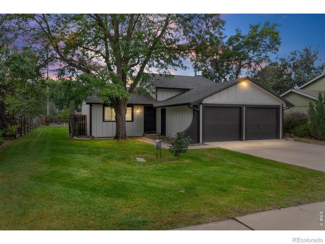 2837 Adobe Drive, Fort Collins, CO 80525