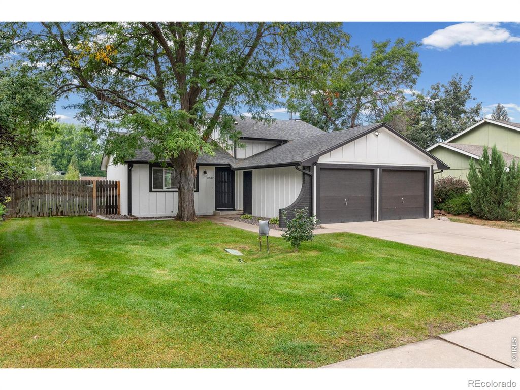 2837 Adobe Drive, Fort Collins, CO 80525