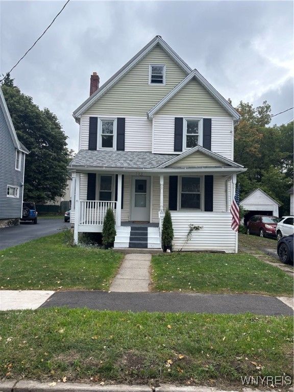 122 South Swan Street, Batavia City, NY 14020