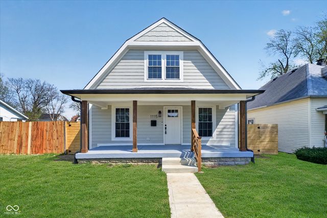 1115 N Gale Street, Indianapolis, IN 46201