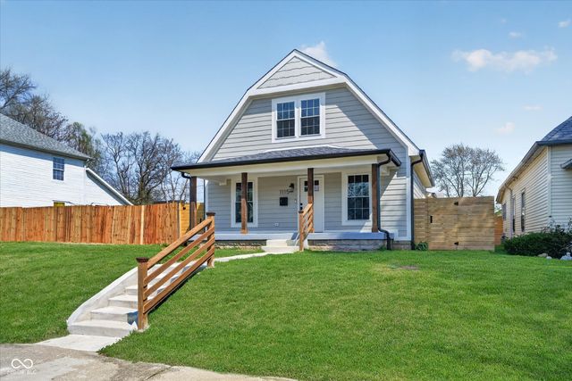 1115 N Gale Street, Indianapolis, IN 46201