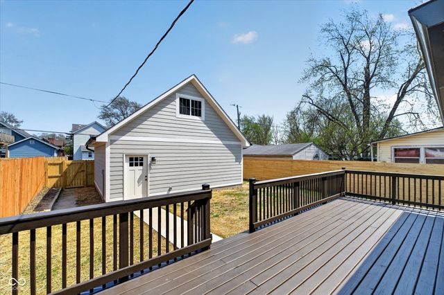 1115 N Gale Street, Indianapolis, IN 46201