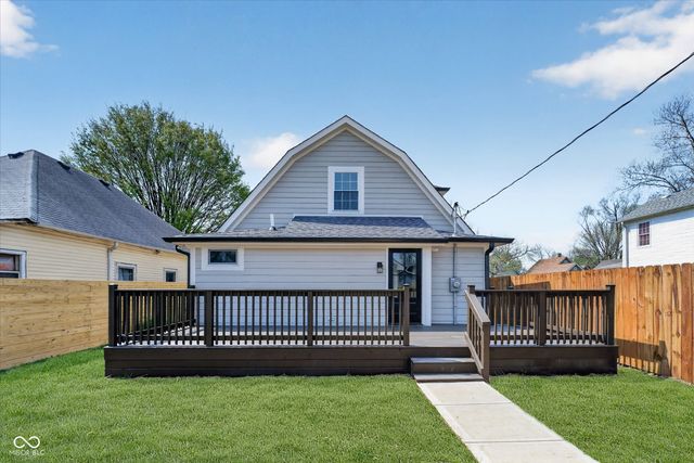 1115 N Gale Street, Indianapolis, IN 46201