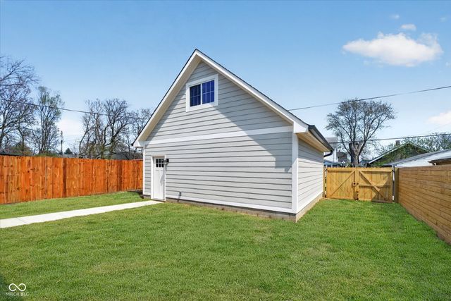 1115 N Gale Street, Indianapolis, IN 46201