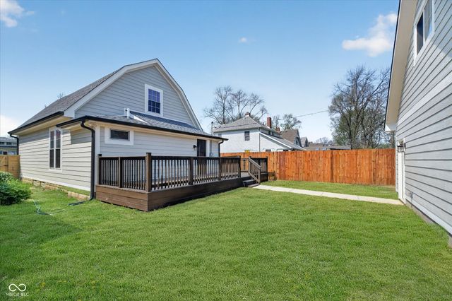 1115 N Gale Street, Indianapolis, IN 46201