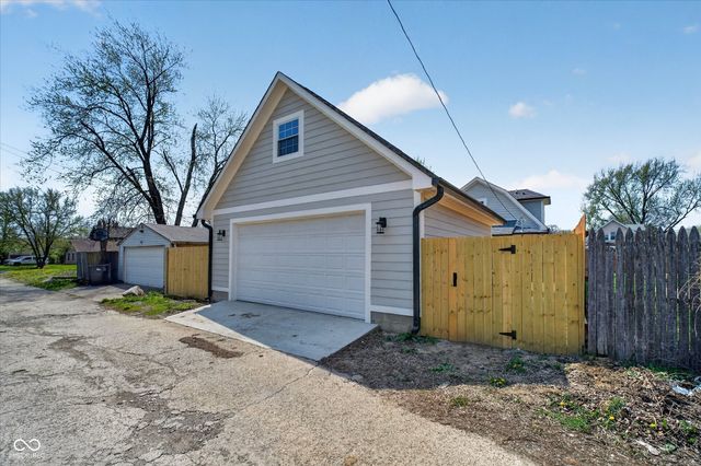 1115 N Gale Street, Indianapolis, IN 46201