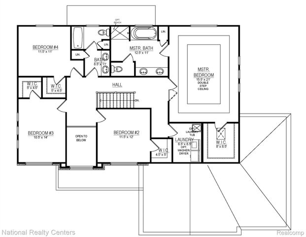 53234 Woodland Meadows, Chesterfield Township, MI 48047
