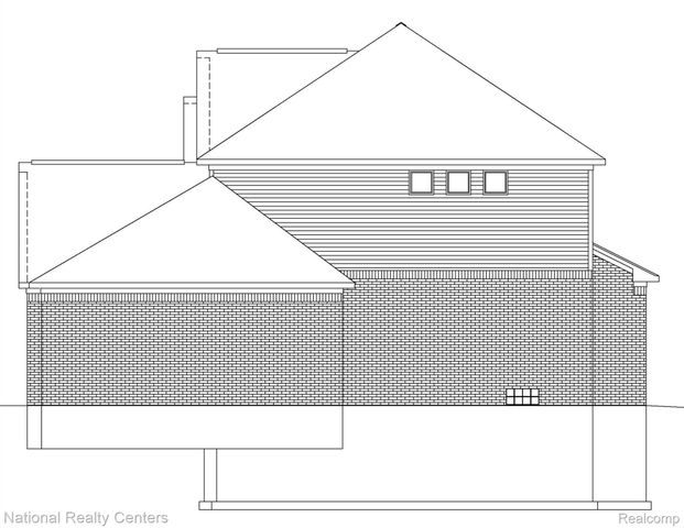 53234 Woodland Meadows, Chesterfield Township, MI 48047