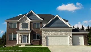 53234 Woodland Meadows, Chesterfield Township, MI 48047