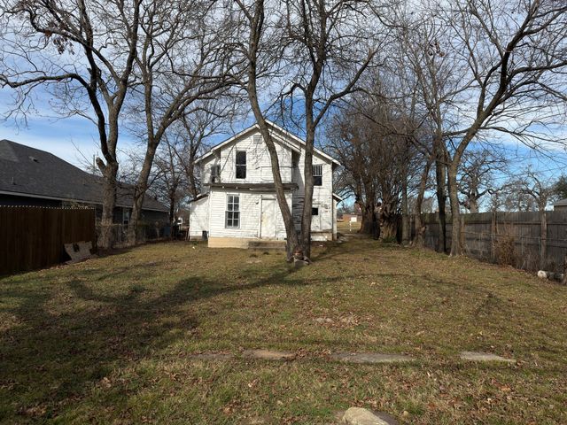 428 W Morgan Street, Denison, TX 75020