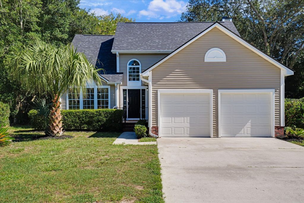 1498 Diamond Boulevard, Mount Pleasant, SC 29466