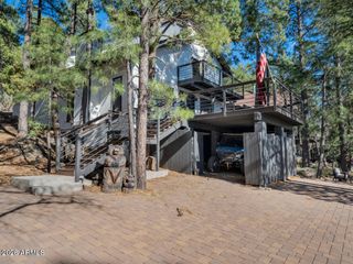 17885 S Silverlake Drive, Munds Park, AZ 86017