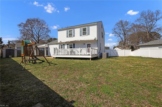 54 Avella CT, Newport News, VA 23601