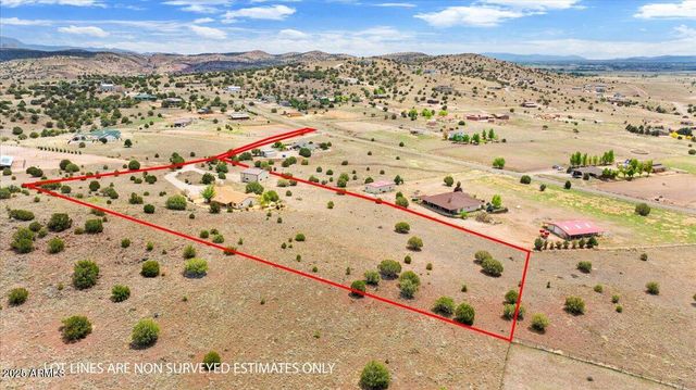 20775 N HACKAMORE Lane, Paulden, AZ 86334