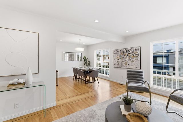 2824 Santiago Street, San Francisco, CA 94116