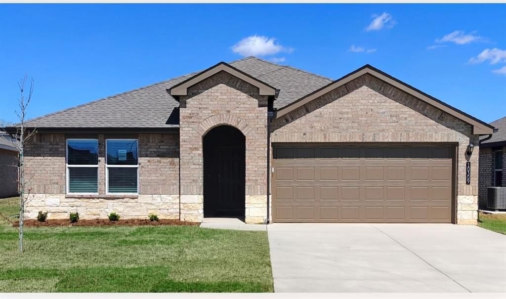 10309 NW 28th Terrace, Yukon, OK 73099