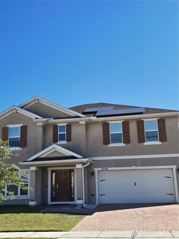 2259 WAUKEGAN DRIVE, Kissimmee, FL 34758