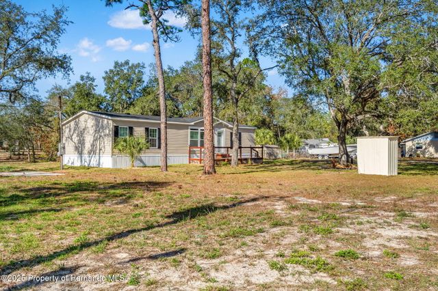 14247 Hurricane Drive, Weeki Wachee, FL 34614