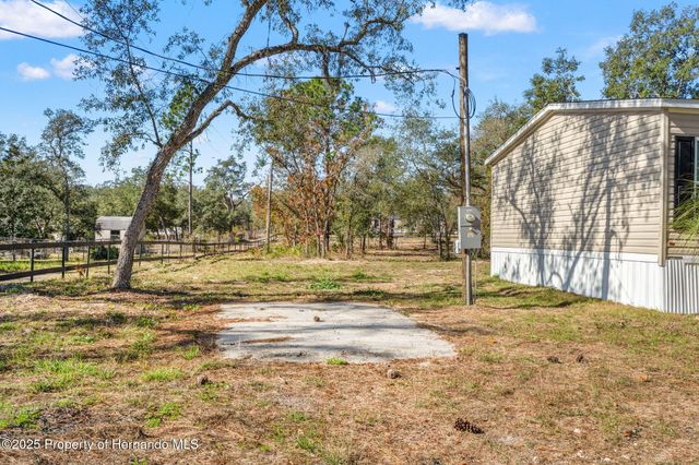 14247 Hurricane Drive, Weeki Wachee, FL 34614