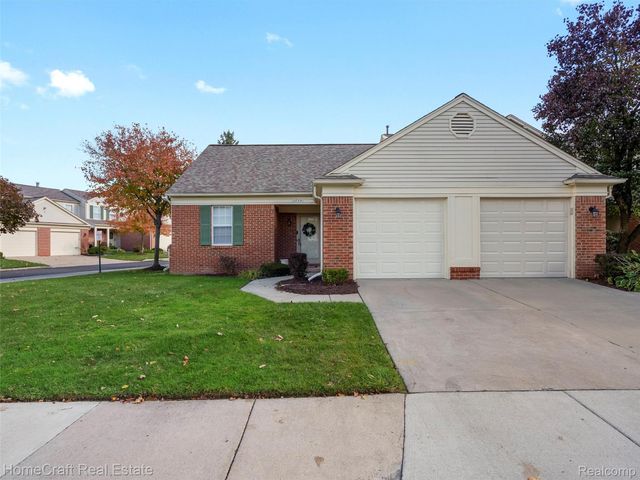 1715 CHRISTOPHER Drive, Canton Charter Township, MI 48188