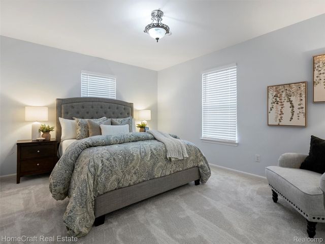 1715 CHRISTOPHER Drive, Canton Charter Township, MI 48188