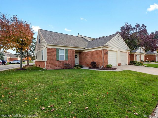 1715 CHRISTOPHER Drive, Canton Charter Township, MI 48188