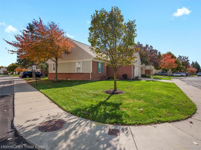 1715 CHRISTOPHER Drive, Canton Charter Township, MI 48188