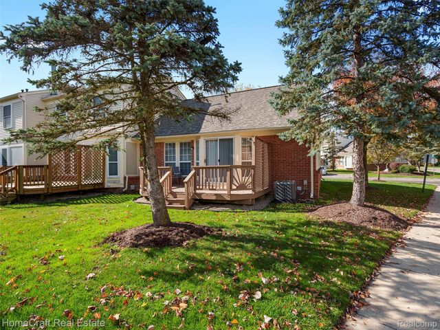 1715 CHRISTOPHER Drive, Canton Charter Township, MI 48188