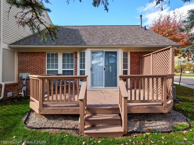 1715 CHRISTOPHER Drive, Canton Charter Township, MI 48188