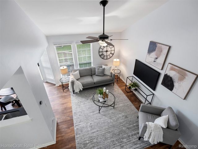 1715 CHRISTOPHER Drive, Canton Charter Township, MI 48188