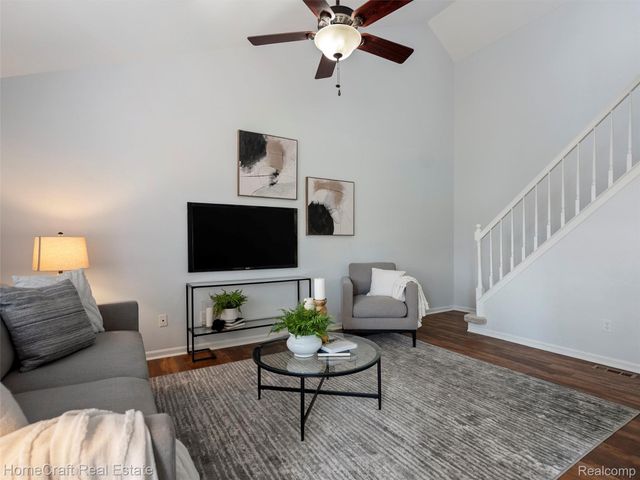 1715 CHRISTOPHER Drive, Canton Charter Township, MI 48188