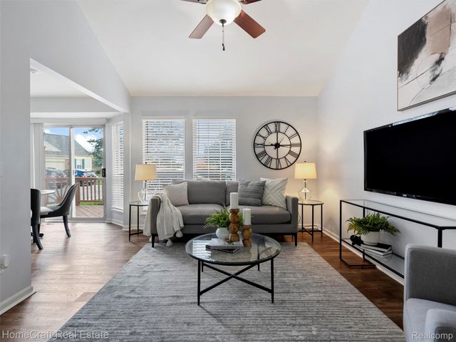 1715 CHRISTOPHER Drive, Canton Charter Township, MI 48188